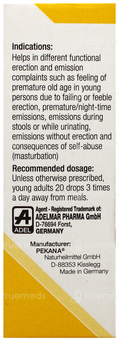 Adel 36 Pollon Drops 20Ml